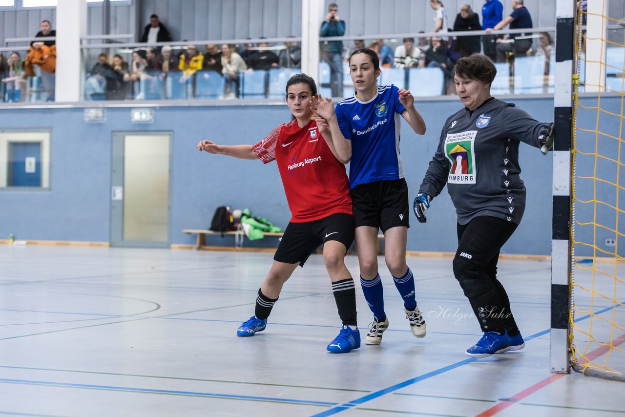 Bild 638 - wBJ Futsalmeisterschaft